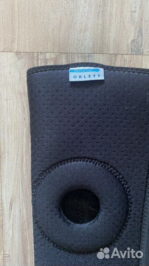 Ортез бандаж коленный