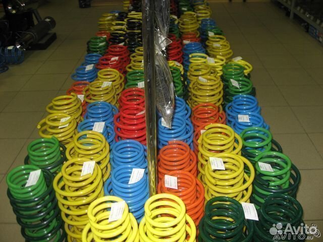 Гранта FL пружины -70 комплект