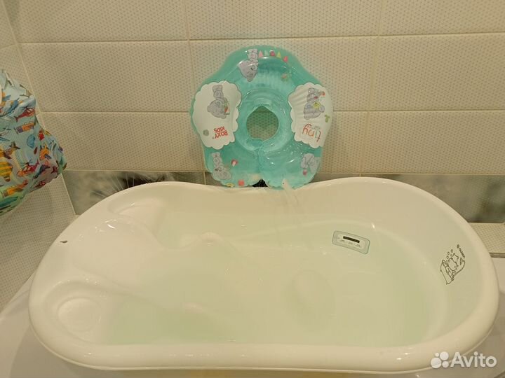 Ванночка для купания