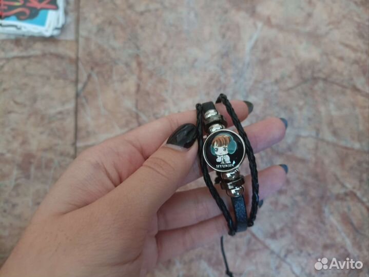 Штучки с stray kids