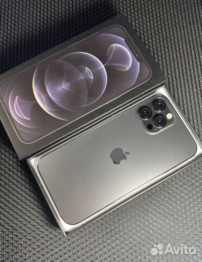 iPhone 12 Pro Max, 128 ГБ