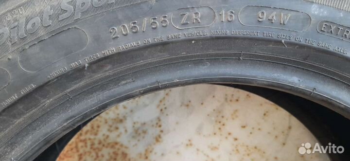 Michelin Pilot Sport 3 205/55 R16