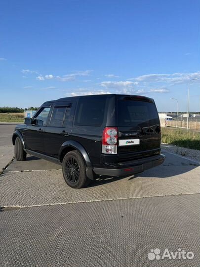 Land Rover Discovery 3.0 AT, 2011, 184 716 км