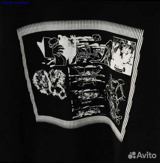 Свитшот Cav Empt (Арт.91587)