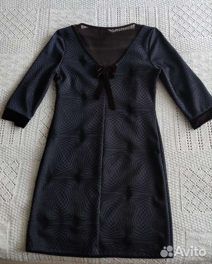 Вечернее платье