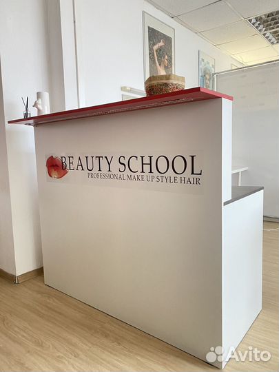 Продается бьюти-студия в центре города