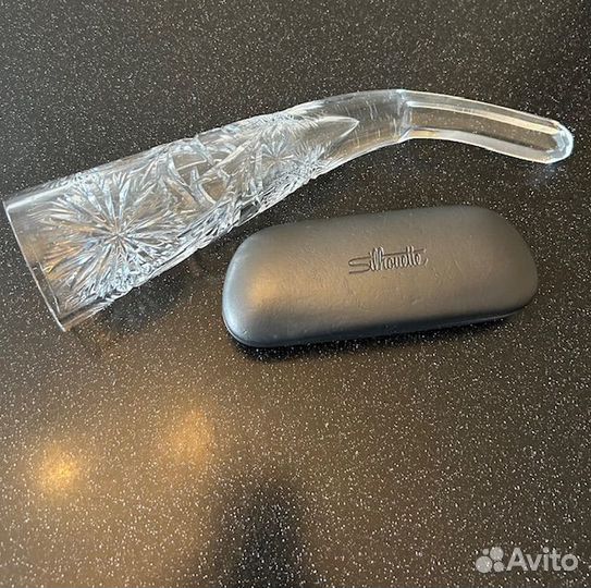 Продаю хрустальный рог