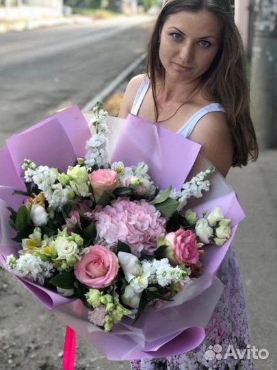 Букет цветов. Цветы с доставкой