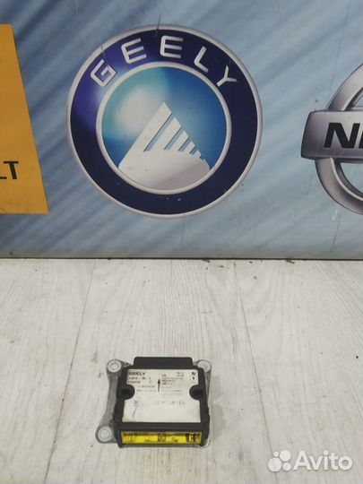 Блок управления Аирбаг Airbag SRS Блок подушки без