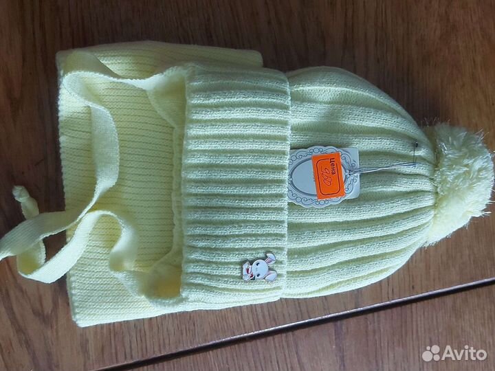 Шапки, шарфы