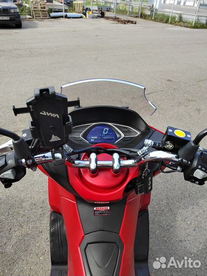 Скутер vento MAX BY170T-3A