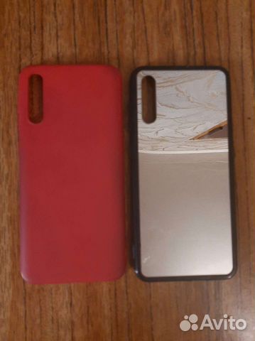 Чехол на Samsung a 50/ a30s новый