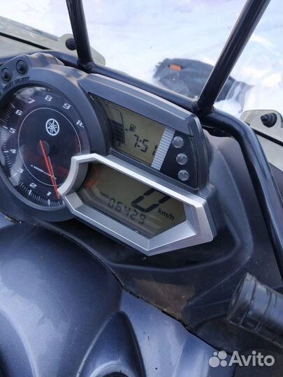 Yamaha venture TF
