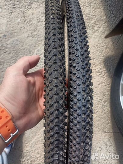 Вело покрышки 29