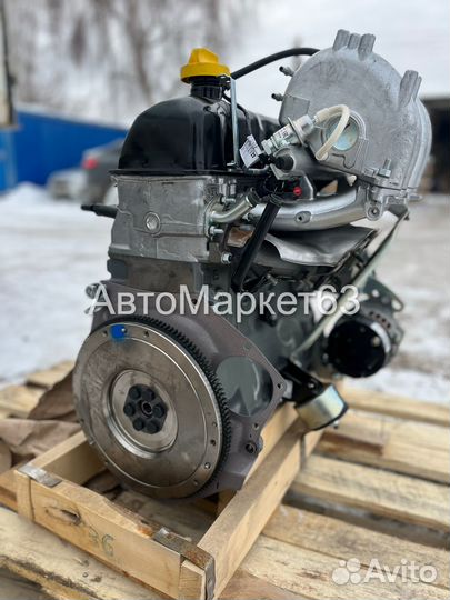 Двигатель ваз 21214 1.7 Лада Нива