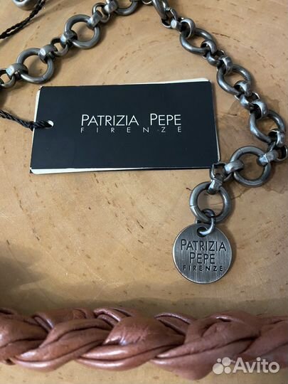 Ремень patrizia pepe