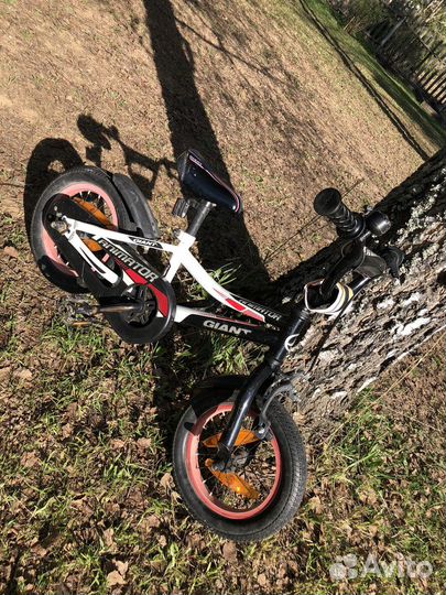 Детский велосипед Giant Animator