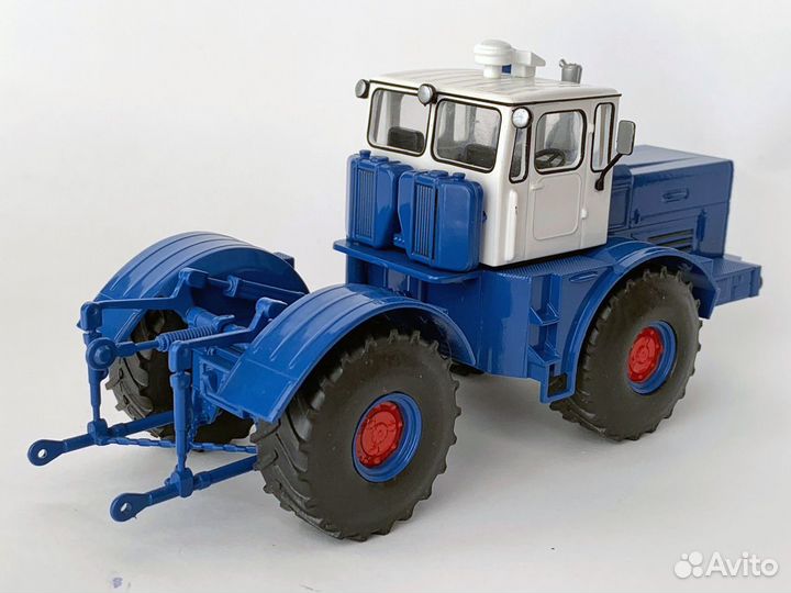 Трактор К-701 Кировец №97 Hachette