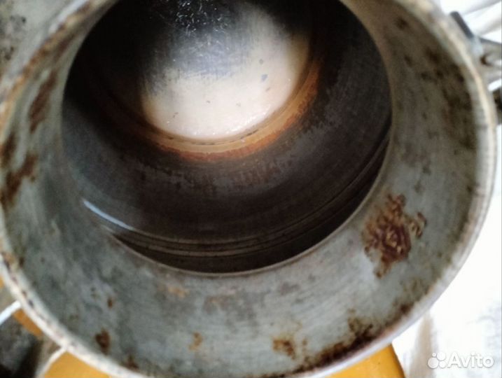 Бутыли 20 и 10 литров. Фляга 40л СССР