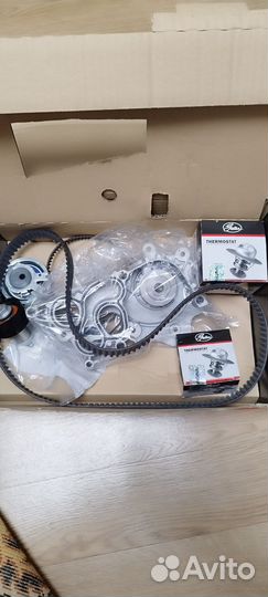 Полный комплект грм Ремень грм skoda octavia a7