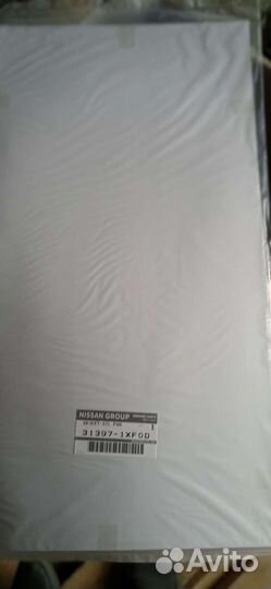 Прокладка cvt Nissan