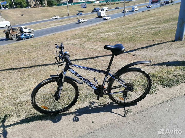 Велосипед горный Stern 