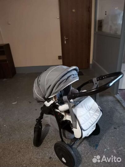 Коляска zippy classic
