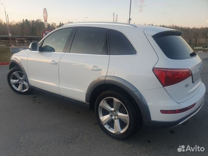 Audi Q5 2.0 AT, 2011, 225 000 км