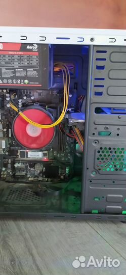 Пк amd athlon 3000g