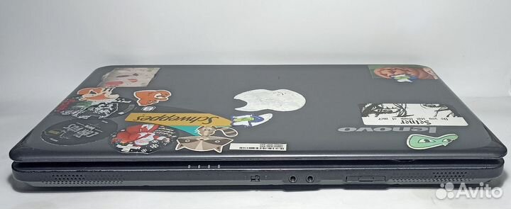 Ноутбук Lenovo рабочий