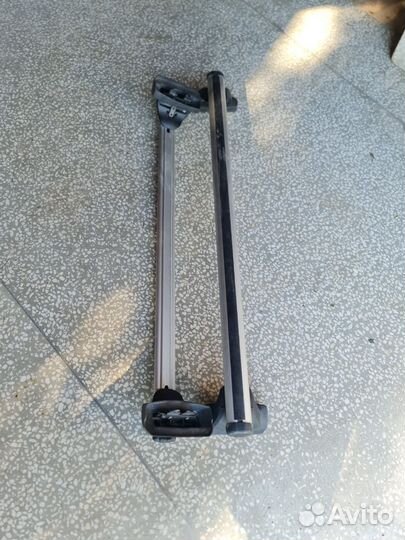 Рейлинги на крышу авто