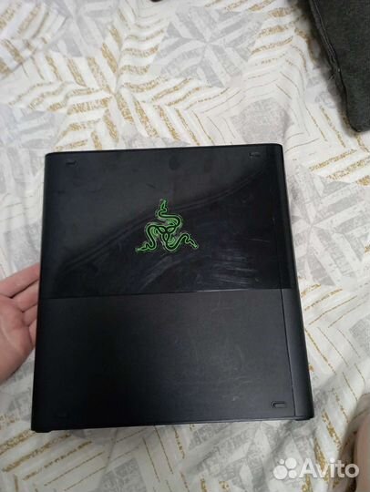 Игровая приставка xbox 360