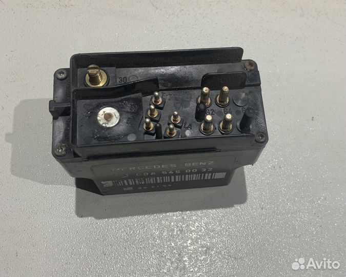 Реле свечей накала Mercedes