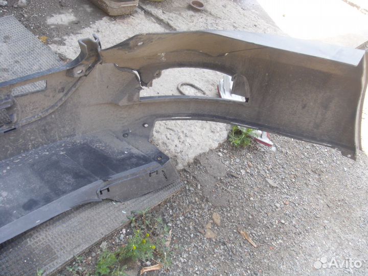 Задний бампер Куга 2