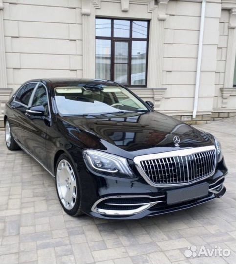 Mercedes-Benz E-Class, 2016 Аренда