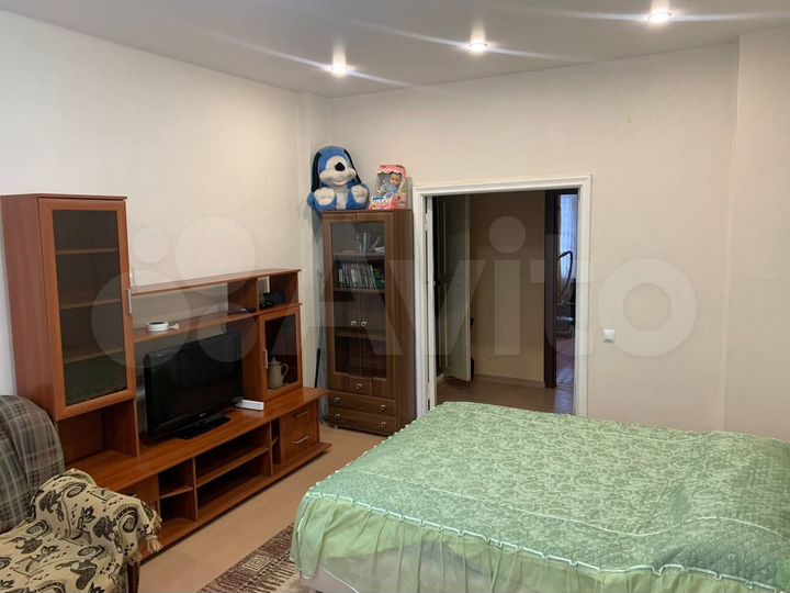 2-к. апартаменты, 57 м², 3/5 эт.