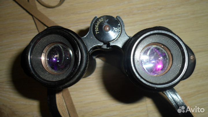 Фотопринадлежности из СССР,бинокль