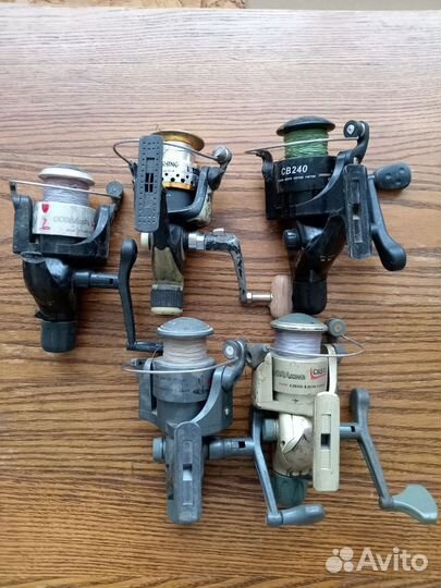 Катушка для рыбалки