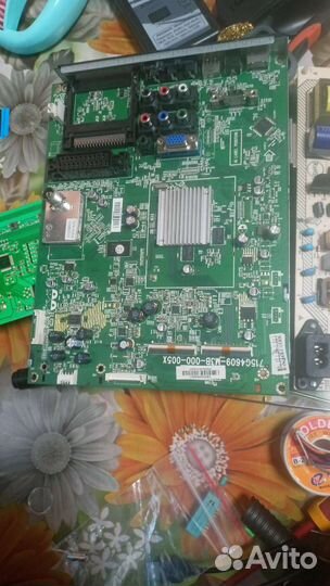 Платы для телевизора