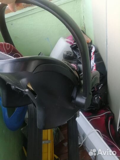 Детское автокресло