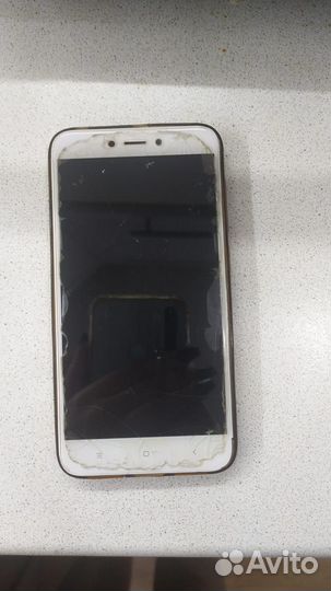 Xiaomi Redmi 4X, 3/32 ГБ