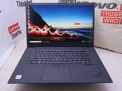 Lenovo ThinkPad P1 Gen.3 Core-I9, 32, 512, FHD