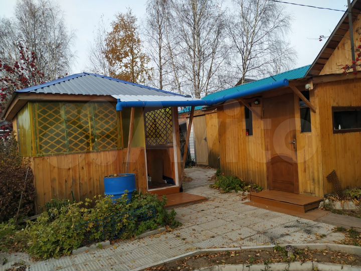 Участок 6 сот. (СНТ, ДНП)