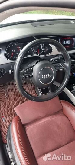 Audi A4 1.8 CVT, 2013, 175 000 км