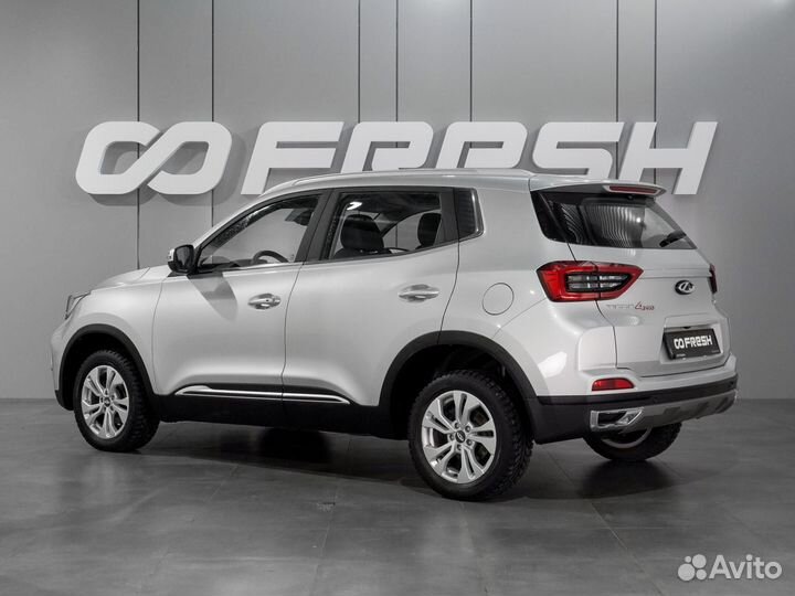 Chery Tiggo 4 Pro 1.5 CVT, 2023, 22 777 км