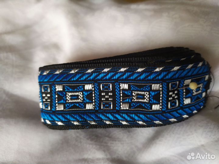 Декор.тесьма