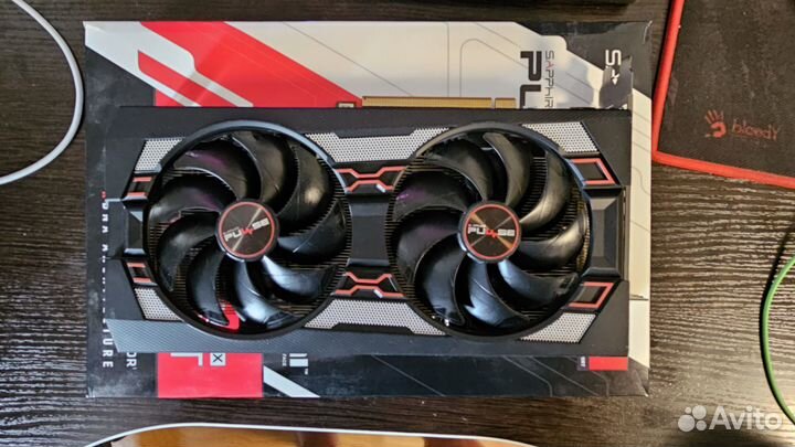 Sapphire rx5700xt pulse