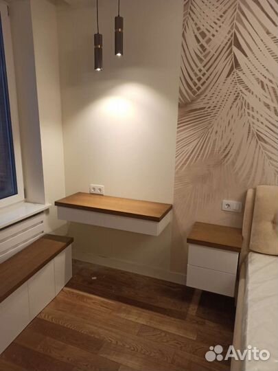 Тумба подвесная консоль