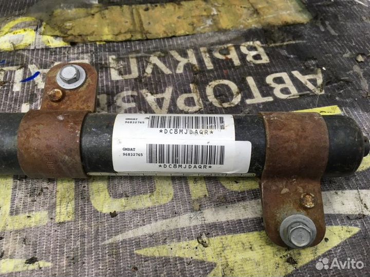 Шторка безопасности правая Opel Antara 1 3.2