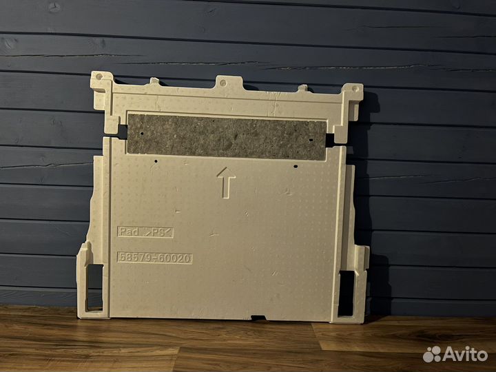 Панели багажника